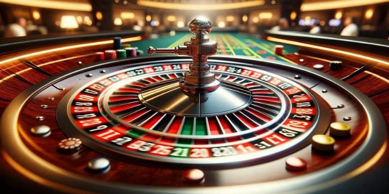 Cách chơi Roulette tại nhà cái trực tuyến I9Bet hoàn chỉnh