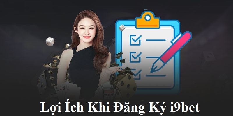 Đăng ký I9BET không lo vấn đề bảo mật