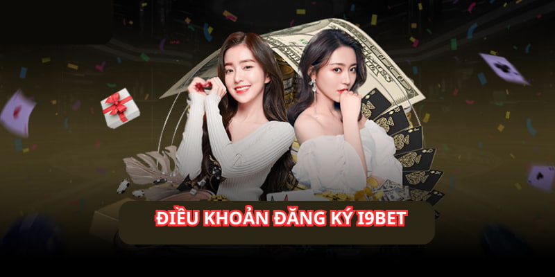 Điều khoản sử dụng i9BET dành cho anh em đăng ký acc