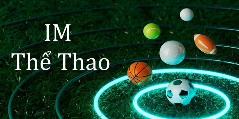 IM Thể Thao - Sảnh Cá Độ Thể Thao Uy Tín, Chất Lượng Cao