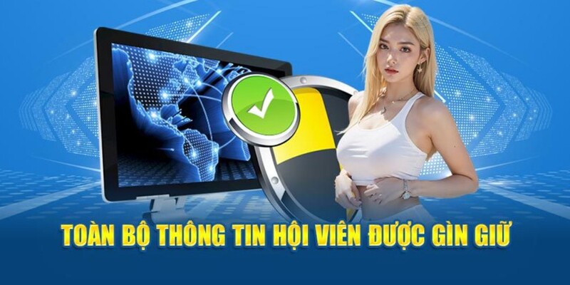 Hội viên hoàn toàn tin tưởng vào chính sách bảo mật I9Bet 