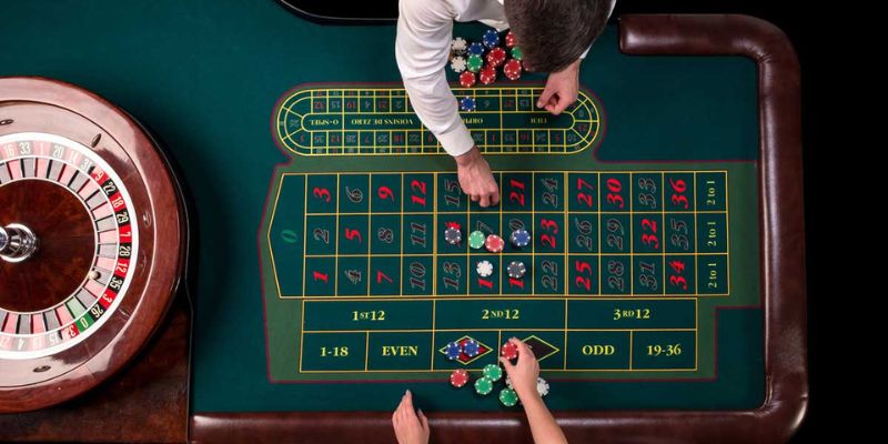 Tìm hiểu hình thức cá cược Roulette I9Bet là như thế nào