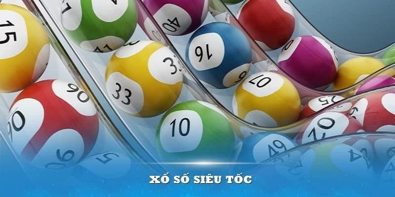 Xổ Số Siêu Tốc I9bet8686.Com - Chinh Phục Vận May Hôm Nay