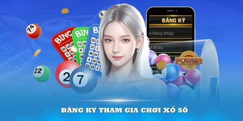 Hướng dẫn đăng ký tham gia Xổ số siêu tốc tại i9bet8686.com